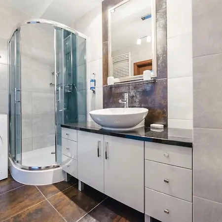 Family Homes - Apartamenty Bursztynowe Władysławowo Eksteriør bilde