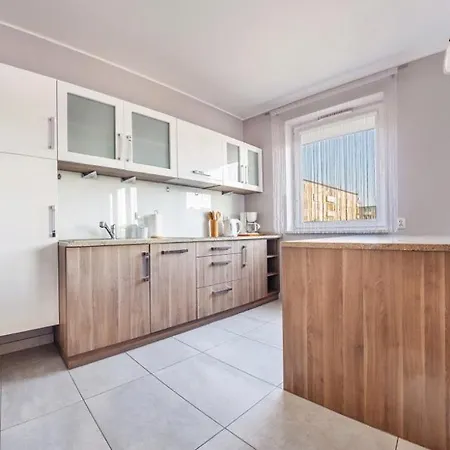 Family Homes - Apartamenty Bursztynowe Władysławowo Eksteriør bilde