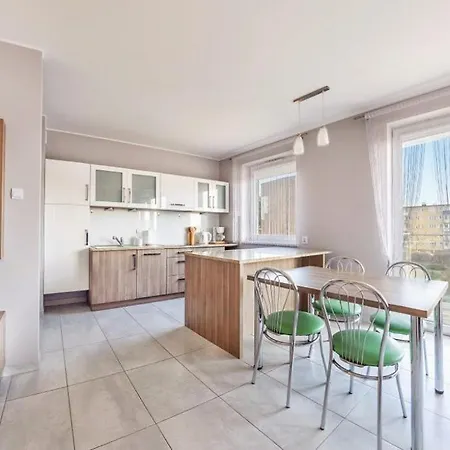 Family Homes - Apartamenty Bursztynowe Władysławowo Eksteriør bilde