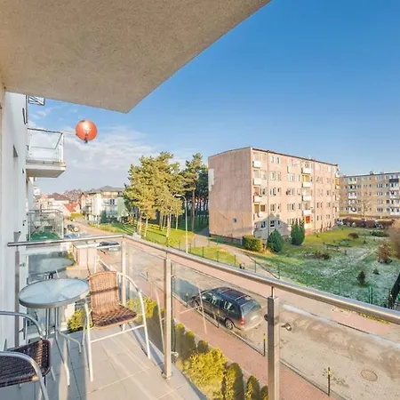 Family Homes - Apartamenty Bursztynowe Władysławowo Eksteriør bilde
