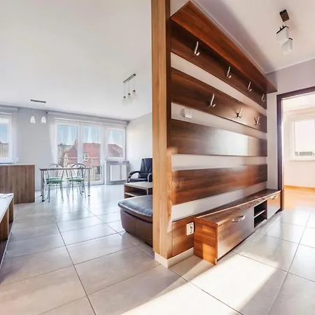 Family Homes - Apartamenty Bursztynowe Władysławowo Eksteriør bilde