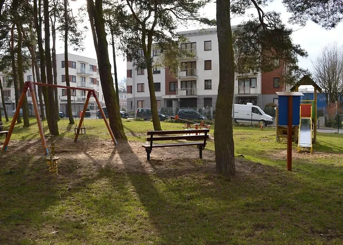 Family Homes - Apartamenty Bursztynowe