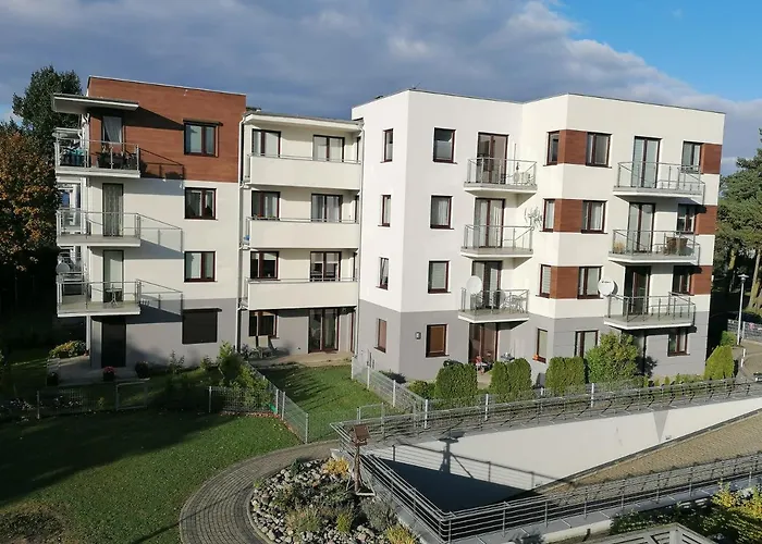 Family Homes - Apartamenty Bursztynowe